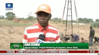 News Across Nigeria: Borno Govt Receives Donation For IDPs From NPA