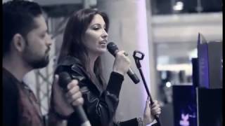 Ronnie Romero and Caterina Nix sing Queen's "No One But You"