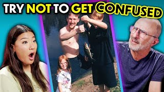Top 5 Most Confusing Things On The Internet | Generations React