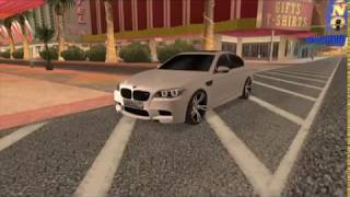 RADMIR MTA| BMW M5 F10| SLAYER
