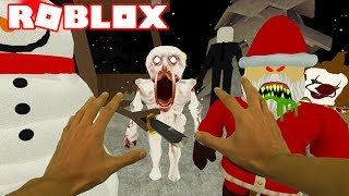 Realistic Roblox - ROBLOX SCARY ELEVATOR