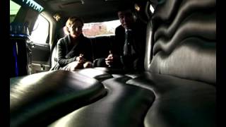 Тест Драйв в  Нью-Йорке. Strech your legs in a "strech" (Вытяните ноги в вытянутом авто) Часть 1.