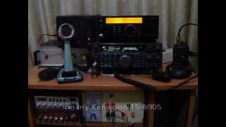 Icom IC-707