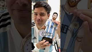 ¿MESSI O MARADONA? QUÉ PREFIERES EN ARGENTINA !!