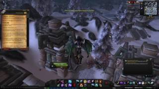 World of Warcraft Quest: На разведку в Волтар (id=12661)