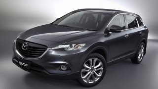 2013 Mazda CX9 Tour