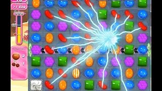 Candy Crush Saga Level 1338   ★★★   NO BOOSTER