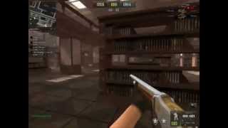PointBlank M1887-SL คุริโบอิ