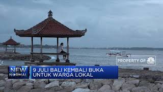 Wisata Bali Dibuka Pada 09 Juli 2020