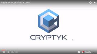 Cryptyk will bring huge profit for your investment!