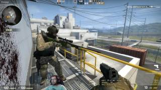 Counter-Strike: Global Offensive fps config