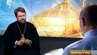 О рае и аде. Церковь и мир