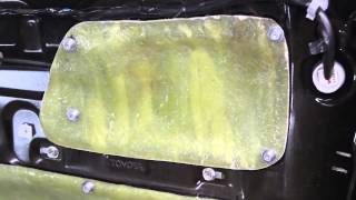 ТОП Инсталляция HI-End в Toyota Highlander часть 4