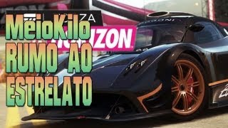 RUMO AO ESTRELATO #22 Pagani Zonda R - Forza Horizon