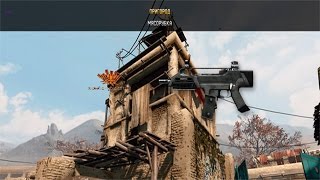 Warface:XM8 Compact на Мясорубке