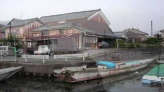 2v49琵琶湖哀歌　　堅田風景