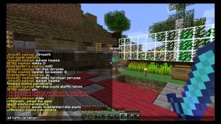 WTF-craft Projetkit. #001 Glyffin talo