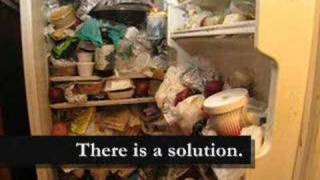 Help for People in Extremely Cluttered Conditions