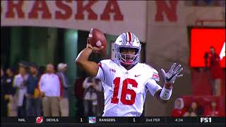 2017 - Ohio State Buckeyes at Nebraska Cornhuskers in 40 Minutes