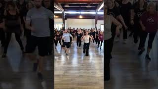 ACQUAMARINA || ANA MENA || MONO-SEQUENZA PER PASSEGGIATE ||BALLI DI GRUPPO||Andrea Stella||SHORTS||