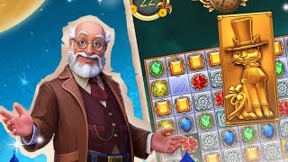 Clockmaker - Match 3 Mystery Game
