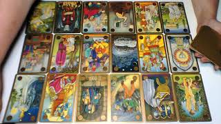 ???ME LLEGARÁ UN NUEVO AMOR EN JUNIO❓ TAROT INTERACTIVO junio 2018