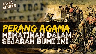 PERANG AGAMA PALING MEMATIKAN DALAM SEJARAH DI DUNIA | SEJARAH KEJATUHAN ISRAEL PART-5