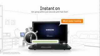SAMSUNG NP RC530 Series