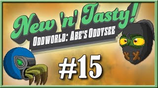 Oddworld: New & Tasty - Episode 15 - Scrab Sounds