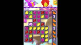 Yummy gummy 58 level, как пройти 58 уровень?