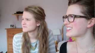 My Sister Does My Makeup !