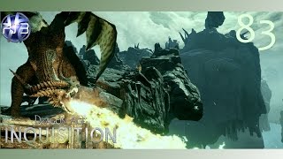 Dragon Age: Inquisition (PS3) Part 83 |Female Qunari Mage|