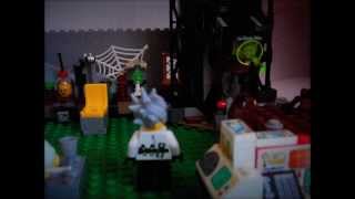 Лего-мультфильм "Виктор Франкенштейн 1. Основа" (Серия LEGO Monster Fighters)