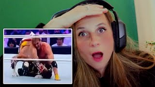Logan Paul Saves REY MYSTERIOS LIFE!!