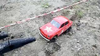 RC Москвич-410