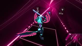 Au5 - Eden (feat. Danyka Nadeau) | Beat Saber | Full Body Tracking | SS-rank Expert+