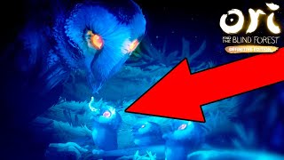 ОНА ПРОСТО ЗАЩИЩАЛА МАЛЫШЕЙ ► Ori and the Blind Forest прохождение #11