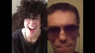 #coverочки_перепевочки со звездами дуэтом???✌?