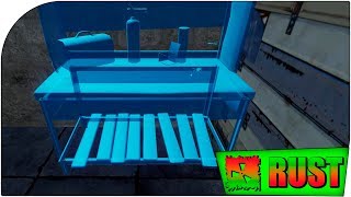 Rust Чужой рейд с йока пистолета ! Пвп На сфере в РАСТ ! Халявная берданка !