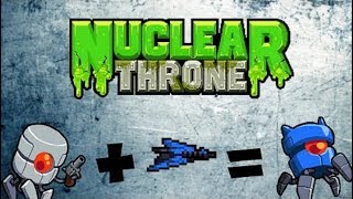 Nuclear Throne Как я открыл Б скин робота и как я сдох перед троном
