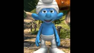 Smurfen grappen
