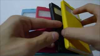 Nillkin Fresh Series Leather Case Sony Xperia Z1