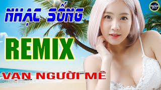 Vùng lá me bay - LK nhạc sống remix gái quê - Người mẫu 2k2 xinh lung linh .