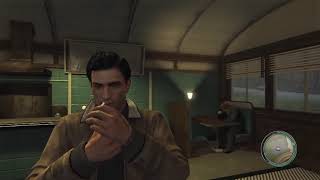 Mrbek Mafia 2 О том, что вырезали. Поход в парикмахерскую и покупка газеты. Часть 14