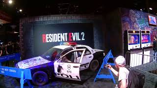 E3 2018 Walking the Show floor pt. 1