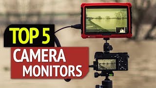 TOP 5: Best Camera Monitors 2019