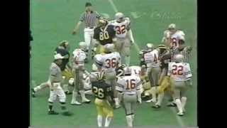 1977: Michigan 14 Ohio State 6