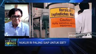 Nuklir Bisa Jadi Solusi Energi Ramah Lingkungan