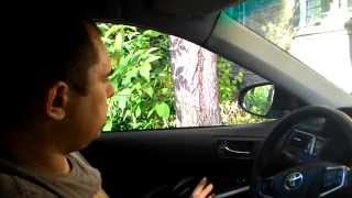 Автоматическая тонировка Toyota Camry V50