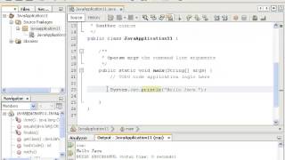 Java Урок 3 - Променливи и типове данни